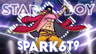 D.roger Star Boy Amvedit