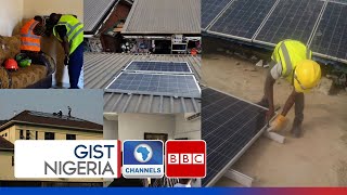 Check Out Entrepreneur Providing Solutions To Power Challenges In Nigeria Using Renewable Energy