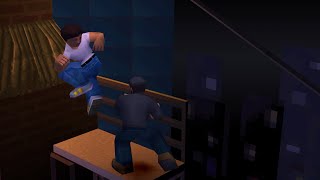 Ps1 - Jackie Chan Stuntmaster Eng - Full 4K - Roof Top - Level 2