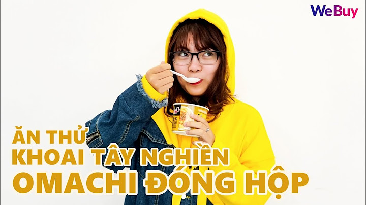 Khoai tây nghiền omachi giá bao nhiêu