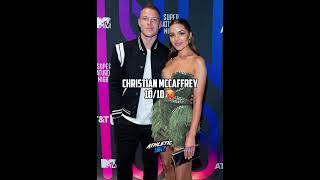 Ranking Nfl Players Girlfriends #shorts #football #nfl