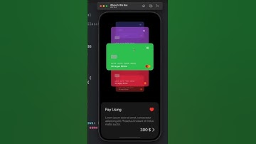 Card | Mobile developer #shorts #001 #coding #computerscience #programmingapp #webdevelopment