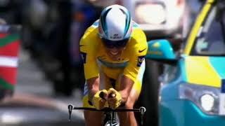 tour de france 2010 stage 20 pauillac ITT