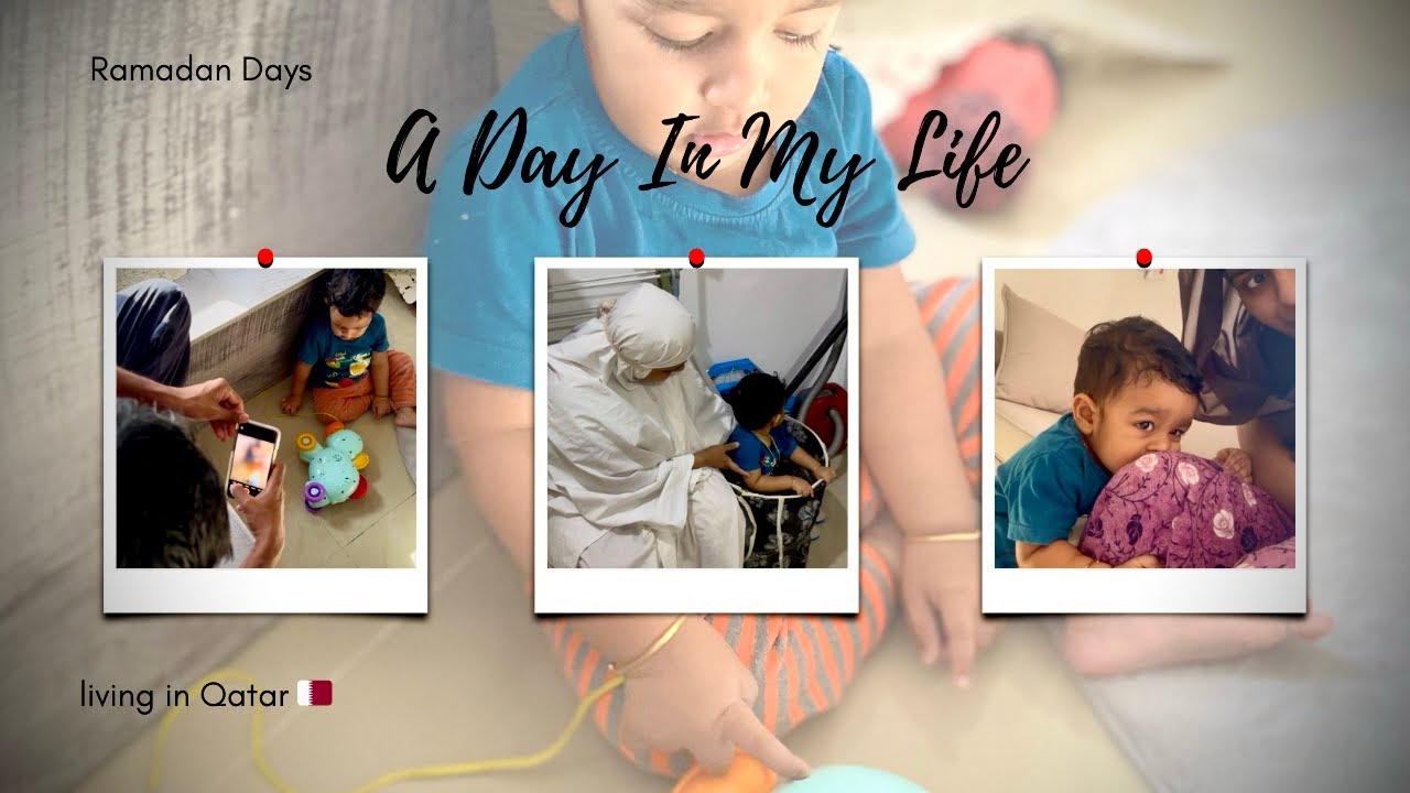 A Day In My Life in Qatar 🇶🇦 | Neychoru Recipe 👩🏻‍🍳 | Ramadan Days 🌙 | Malayalam Home Vlog 🏠| 