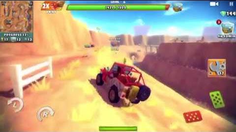 Zombie safari opening of Epic Chest