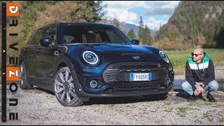 Ora è pure BITURBO | MINI Clubman