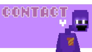 (major fw) contact ☆ meme ☆ dsaf dave
