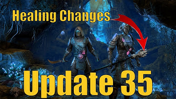 Update 35 ESO Regeneration Changes - Good or Bad?
