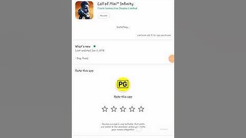 How to create a id for call of mini infinity