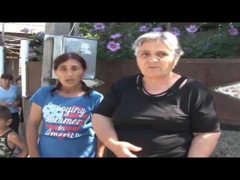 \"ღმუილი შემომესმა\" - ახმეტაში 53 წლის მამაკაცს მატლები ჭამს, ავადმყოფის მოვლაზე და უარს აცხადებს