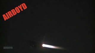 Night F-16 Launch