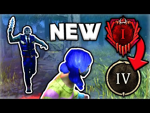 The NEW Rank Reset in Dead by Daylight