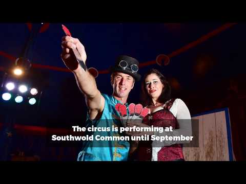 Teaching My Parents to Throw Knives \u0026 Shoot Arrows