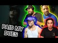 Rappers/Youtubers reacting to NF Paid my dues ft (nolifeshaq, Stivie Knight, Crypt, TheThirdErnest)