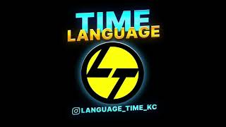 Language Time Channel Intro Kristina Charming