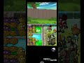 I Finally To Finished This 50 Flags On PVZ DS