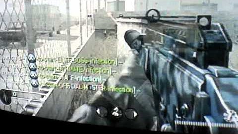 [COD4] Mod Menu Get Blazed 3.0 Edit By iTz Diaz