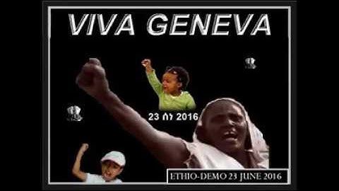 Eritrean Refugees in Addis Ababa & Refugee Camps to Demonstrate in Support of COI