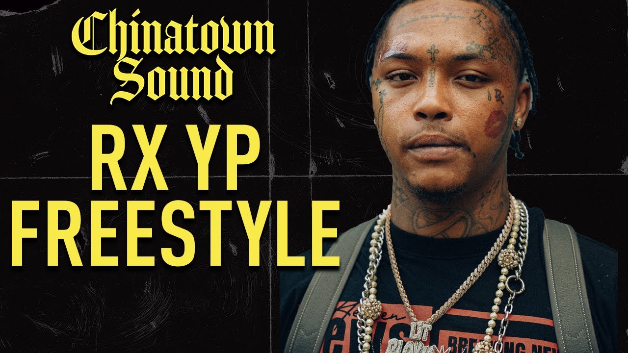 Chinatown Sound - RX YP - Freestyle - YouTube