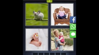 4 Images 1 Mot - Chine - Énigme Journalière - 02/02/2019 - Février 2018 - Solution - Réponse