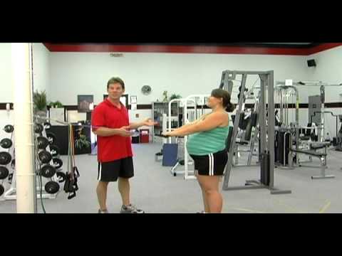 Cincinnati Personal Training, Back Exercise