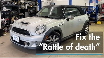 Carhavn Fixes the "Rattle of Death" – MINI Timing Chain