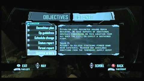 F.E.A.R. 2 Project Origin Walkthrough with Commentary Part 18