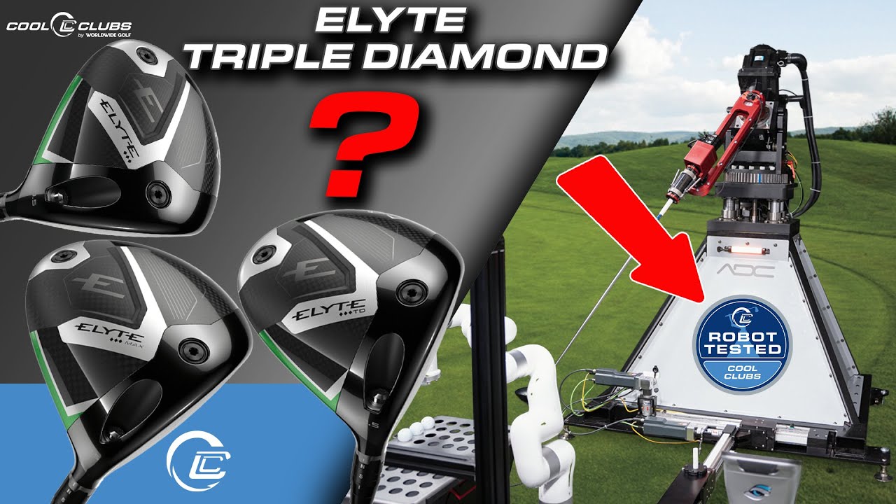 Elyte Triple Diamond Max против Tour Draw против Standard — полный разбор!