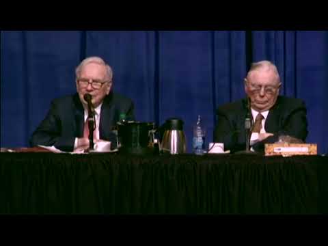 Buffett & Munger: Investing In Real Estate Post The Financial Crisis  thumbnail