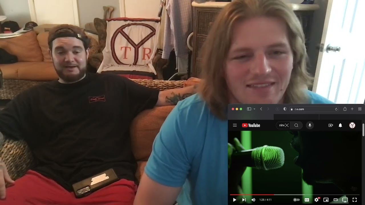 Nines - Tony Soprano 3 (Righteous Road Reactions Episode 250)