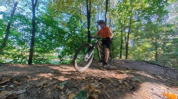 Osmo 360 with gps data overlay from Telemetry Overlay (full 360)