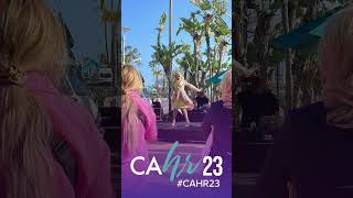 #CAHR23 Recap 🤩
