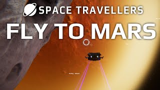 How to fly from Earth to Mars screenshot 4