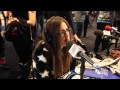 Ryn Weaver Backstage At The Grammys