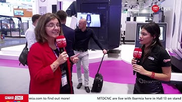 MTDCNC - LIVE at EMO with IBARMIA