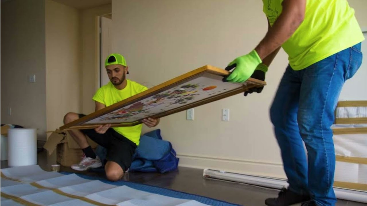 Get Movers - Experienced Mover in Belleville, ON