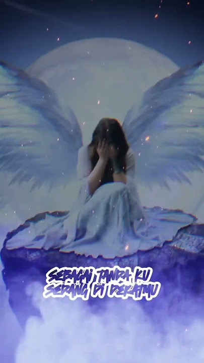 Melati dari surga #shorts  #liriklagu #story #gothic #metal