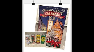 German Beer Sampling 1 -  Brewer