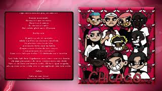 Yung Nobre - Chicago Remix W/ Putodiparis, Sueth, Brocasito, Big Rush, Hoffmxn, Klyn (oficial áudio)