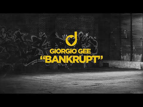 Giorgio Gee — Bankrupt