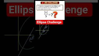 A Smart Test of Your Geometry Skills | JEE Challenge #shorts