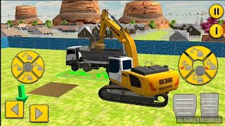 Construction Machines 2018 - (Android GamePlay) - [HD] screenshot 2