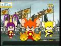 المحاربون الحلقة 2 القط والفأر كرتون أطفال Noreen Kids 