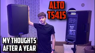 My Thoughts On The ALTO TS415 After a Year (1 Year On The Road With The ALTO TS415)