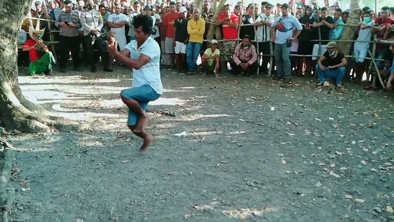 FULL VIDEO SILAT KAMPUNG PART II ROTE-NTT