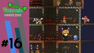TERRARIA HC #1 - Part 16 - Home Improvement for NPCs!