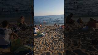 alanya kleopatra paradise beach 2023 | best beach in türkiye alanya_turkey bikinibeach antalya