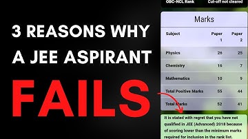 3 Reasons why you won