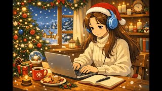 Snowfall Symphony 1 Hour of Winter Focus Music for Coding, Study & Relaxation