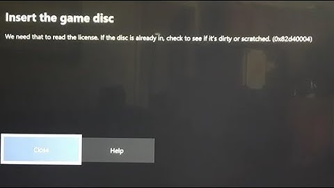 Xbox one game disc  fix(2021 method)